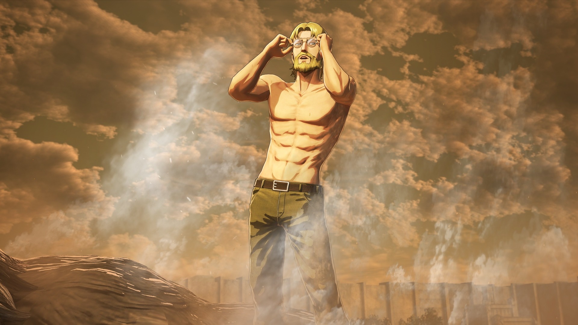 Attack on Titan 2: Final Battle - Imagen 16